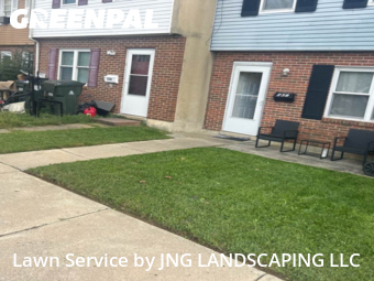 Property Maintenance in Newark, 19713, Yard Work by JNG LANDSCAPING LLC, work completed in Oct , 2025
