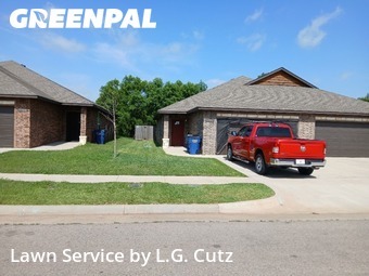 Lawn Cut nearby El Reno, OK, 