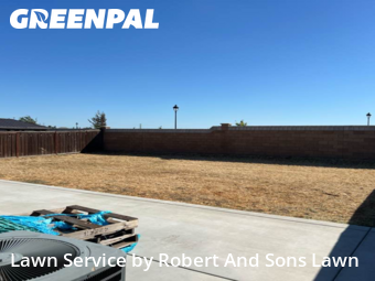 Work completed by lawn-mowing-quotes-in-Vacaville-CA