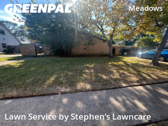 Grass Care in Stafford, 77477, Yard Care by Stephen’s Lawncare, work completed in Dec , 2025