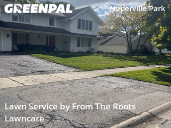 Lawn Cutting nearby Naperville, IL, 