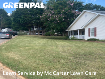 Lawn Cutting nearby Greer, SC, 