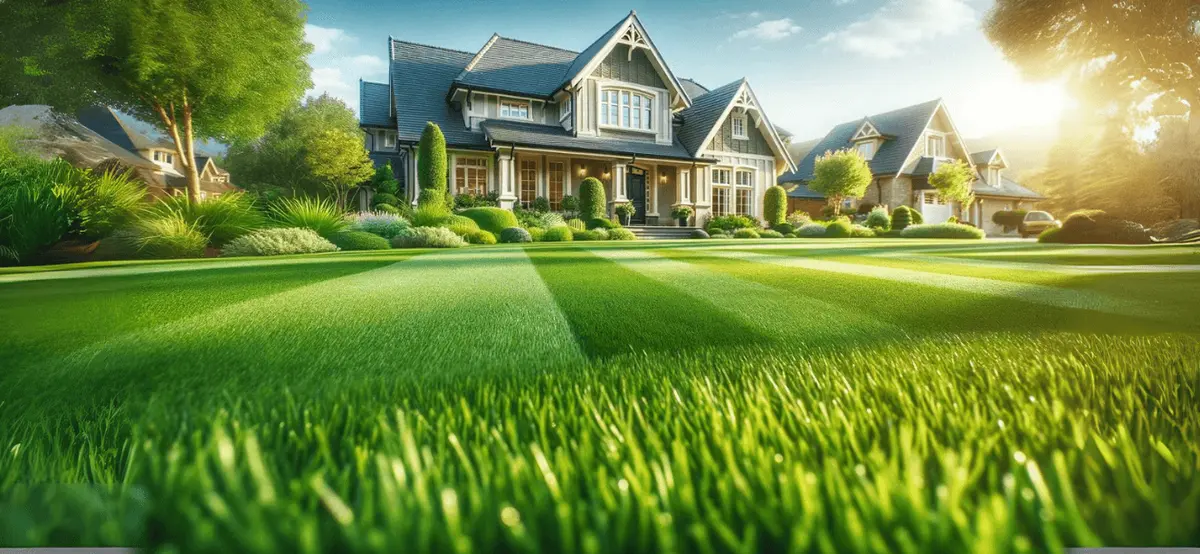 Seasonal Lawn Care Guide: ​Season By Season Lawn Care Game Plan