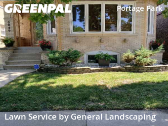 Grass Cut nearby Chicago, IL, 