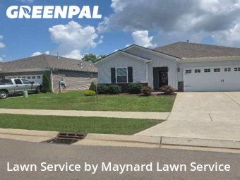 Grass Cut nearby Lebanon, TN, 