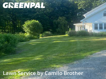 Lawn Mow nearby Bethany, CT, 
