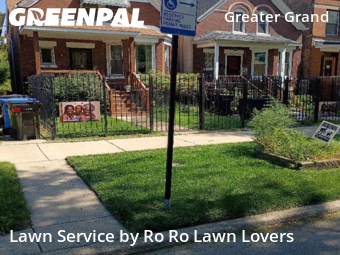 Yard Mowing nearby Chicago, IL, 