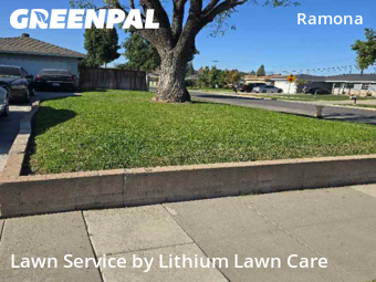 Local Lawn And Landscape Maintenance Services Near Me In Riverside,92503,Landscaping by Lithium Lawn Care , work completed in Feb , 2026