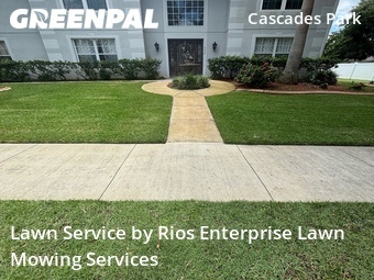 Yard Mowing nearby De Land, FL, 