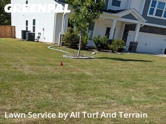 Lawn Cut nearby Greenville, SC, 