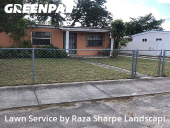 Yard Cutting nearby Miami, FL, 