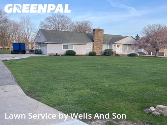 Lawn Mow nearby Richmond Heights, OH, 