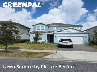 Lawn Cut nearby St. Cloud, FL, 