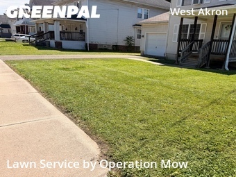 Landscape Design In Akron,44320,Landscaping by Operation Mow, work completed in Jun , 2026