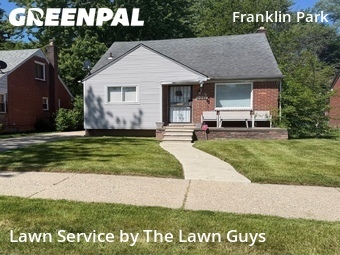 Lawn Service nearby Detroit, MI, 