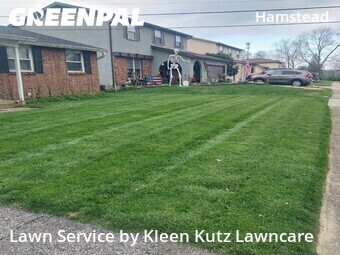 Lawn Cutting nearby Westerville, OH, 
