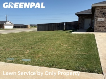 Yard Mowing nearby Abilene, TX, 