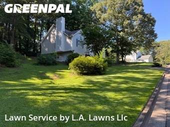 Lawn Mow nearby Canton, GA, 