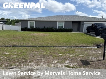Grass Cut nearby Port St. Lucie, FL, 