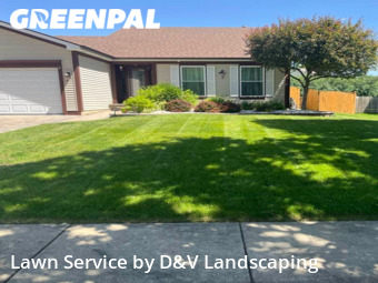 Lawn Mow nearby Plainfield, IL, 