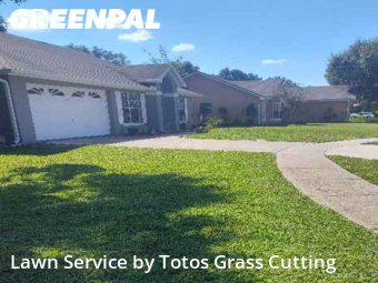 Lawn Cutin Ocoee,34761,Lawn Service by Totos Grass Cutting, work completed in Nov , 2025