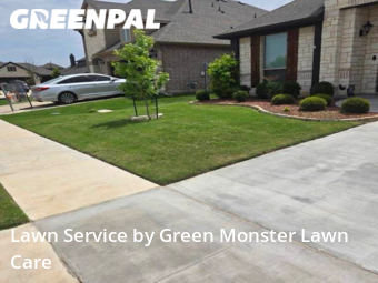 Yard Cutting nearby Burleson, TX, 