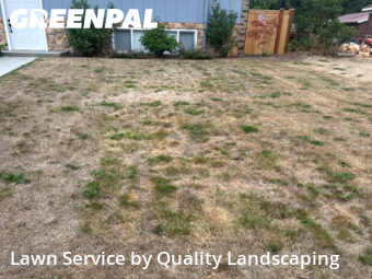 Yard Grooming in Lynnwood, 98036, Garden Trimming by Quality Landscaping, work completed in Nov , 2025