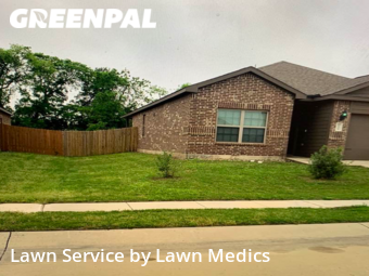 Lawn Mowing nearby Princeton, TX, 