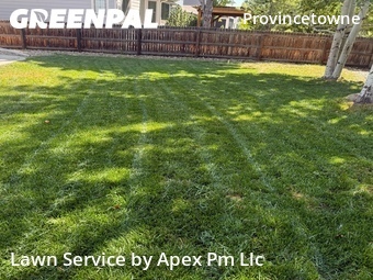 Lawn mowed in Fort Collins, 80525