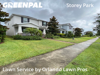 Yard Cutting nearby Orlando, FL, 