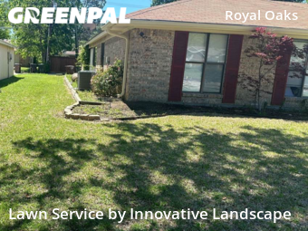 Yard Cutting nearby Plano, TX, 