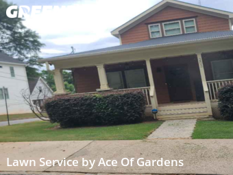 Lawn Mow nearby Roswell, GA, 