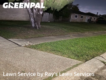 Grass Cut nearby Terrytown, LA, 