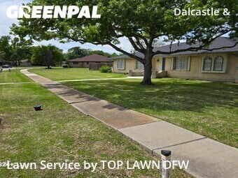 Lawn Mowing Service nearby Garland, TX, 