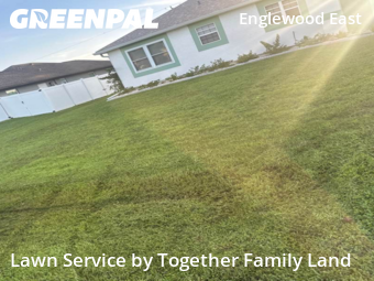 Lawn Care Servicein Englewood,34224,Lawn Care by Together Family Land, work completed in Jan , 2026
