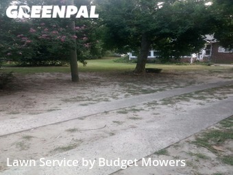 Lawn Mowing nearby Martinez, GA, 