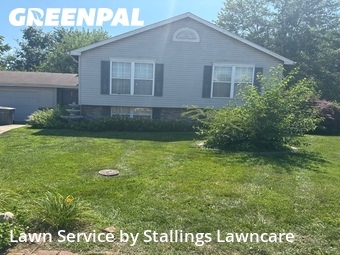 Lawn Mowing Service nearby O'fallon, MO, 