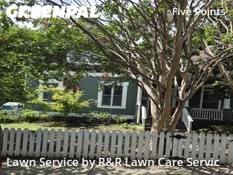 Lawn Service nearby Nashville, TN, 