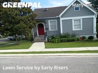 Lawn Service nearby New Orleans, LA, 