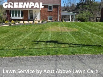 Yard Mowing nearby Pittsburgh, PA, 