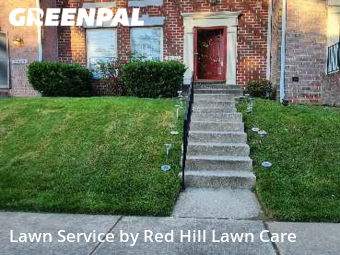 Yard Cutting nearby Parkville, MD, 