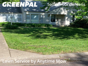 Lawn Mowing Service nearby Overland Park, MO, 