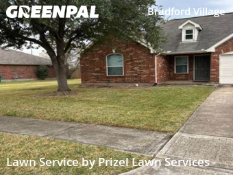 Grass Care in Richmond, 77469, Mowing Services by Prizel Lawn Services, work completed in Dec , 2025