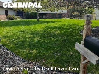 Grass Cut nearby Plymouth, MN, 