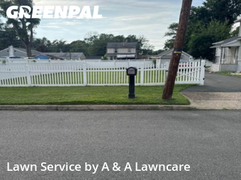 Lawn Mowing Service nearby Ewing Township, NJ, 