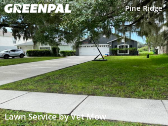 Lawn Cut nearby Wesley Chapel, FL, 