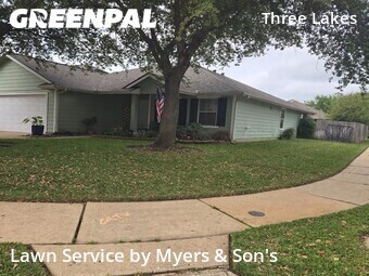 Lawn Cut nearby Tomball, TX, 