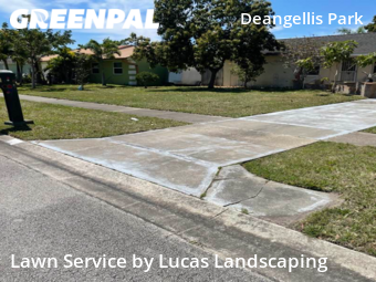 Lawn Service nearby West Melbourne, FL, 