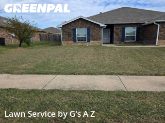 Lawn Cutting nearby Killeen, TX, 