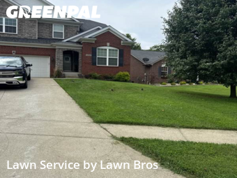 Lawn Cut nearby Louisville, KY, 